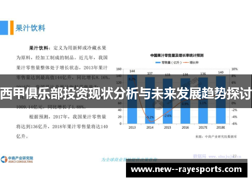 西甲俱乐部投资现状分析与未来发展趋势探讨
