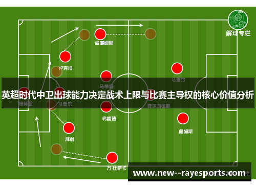 英超时代中卫出球能力决定战术上限与比赛主导权的核心价值分析